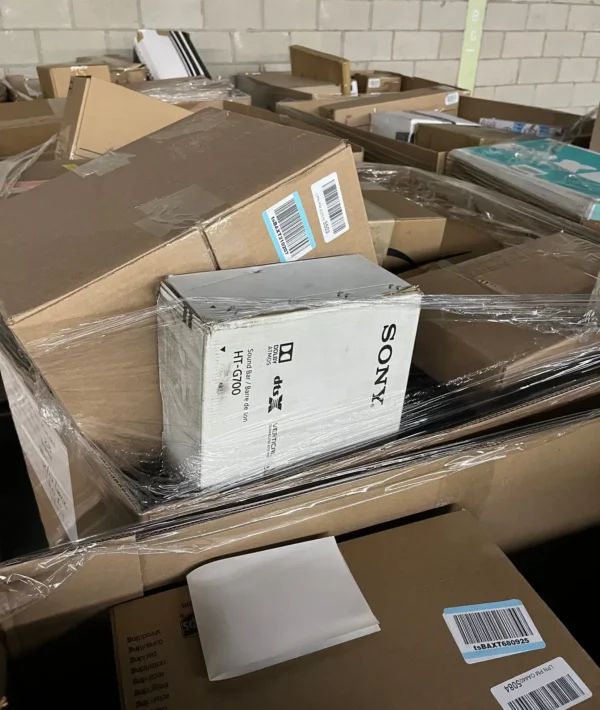 Amazon General Merchandise Truckload - Image 5