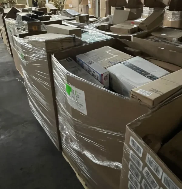 Amazon General Merchandise Truckload - Image 2
