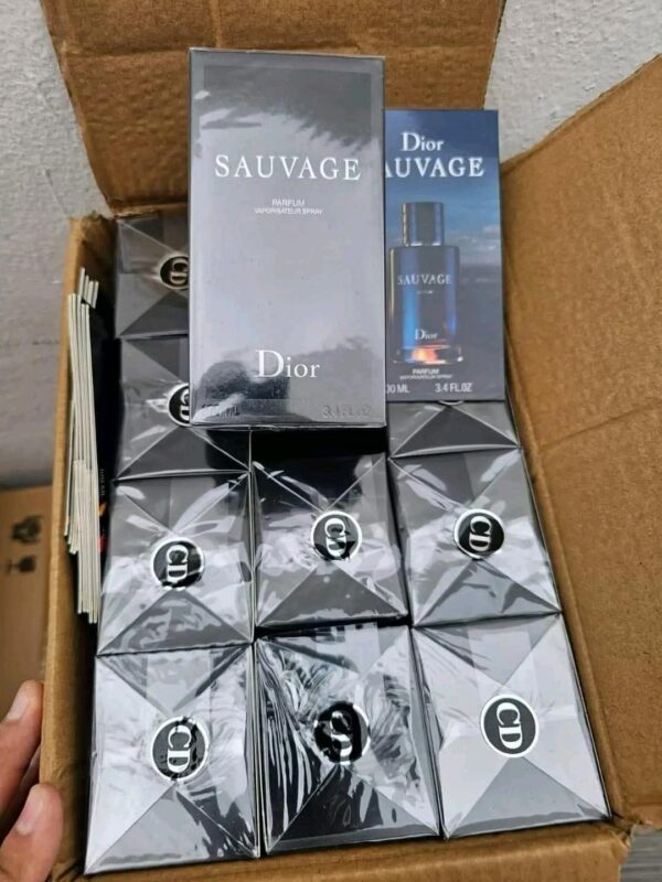 Authentic Perfumes