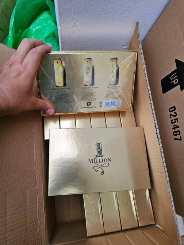 Authentic Perfumes