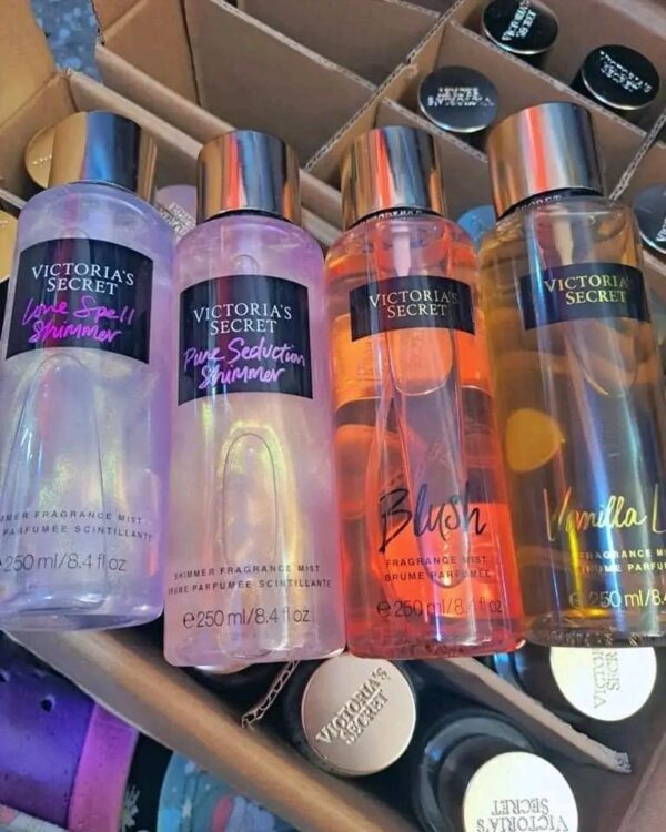 Victoria Secret Perfumes