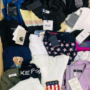 AMZ Clothes pallet