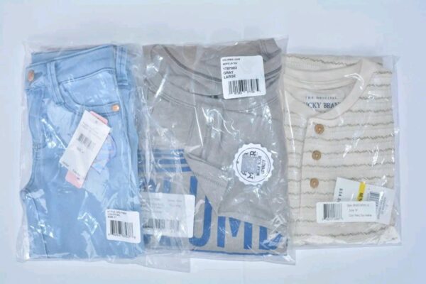 AMZ Clothes pallet - Image 4