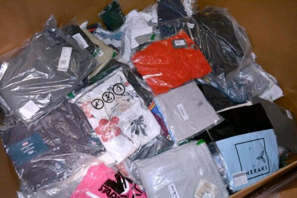 AMZ Clothes pallet - Image 3