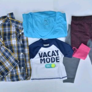 AMZ Clothes pallet