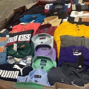 Men Clothes pallet