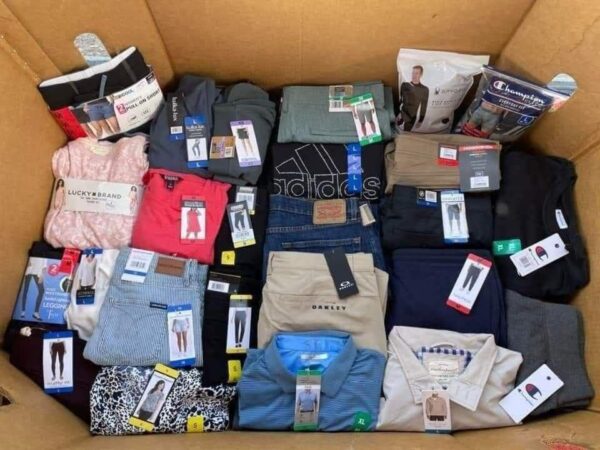 Men Clothes pallet - Image 4