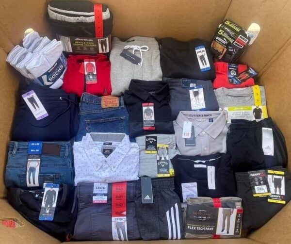 Men Clothes pallet - Image 3