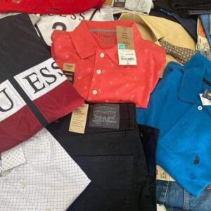 Men Clothes pallet