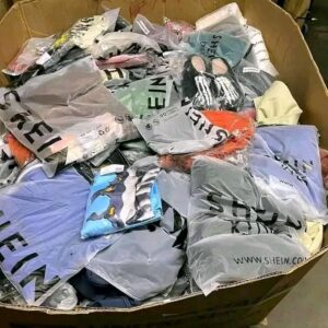 Shein Clothes pallets