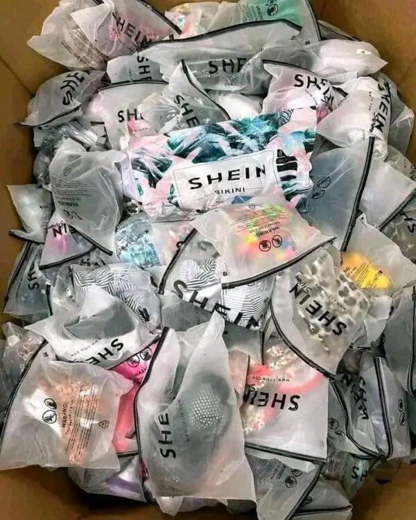 Shein Clothes pallets - Image 4