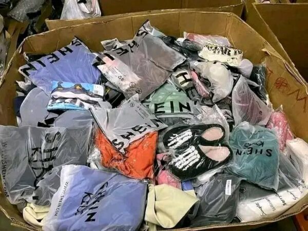 Shein Clothes pallets - Image 3