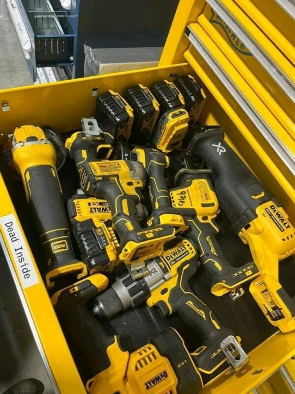 DeWalt tools - Image 3
