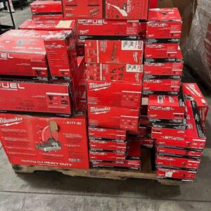 Milwaukee Tools