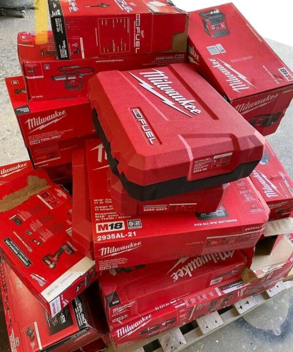 Milwaukee Tools