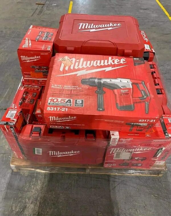 Milwaukee Tools - Image 3