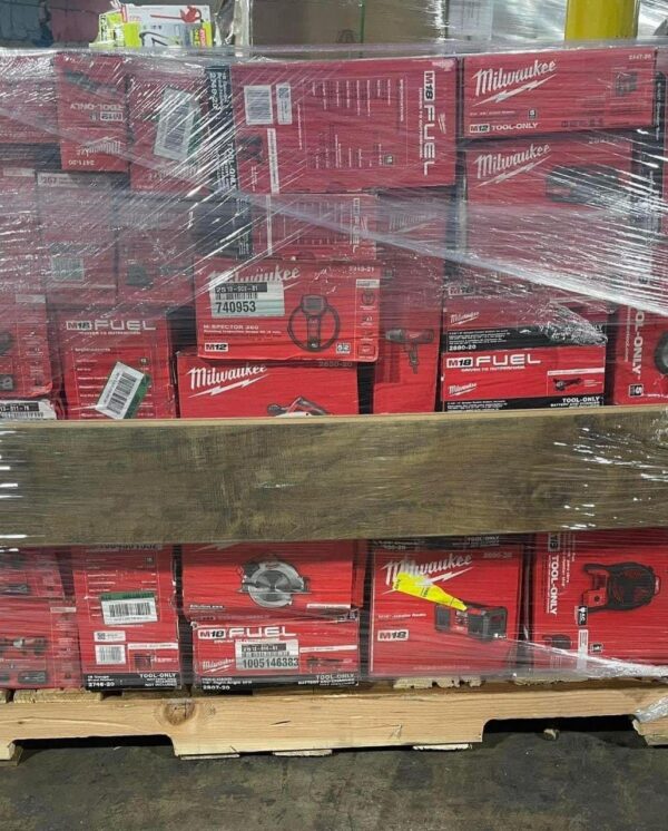Milwaukee Tools