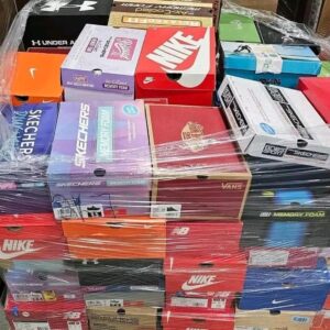Mix Shoes pallet