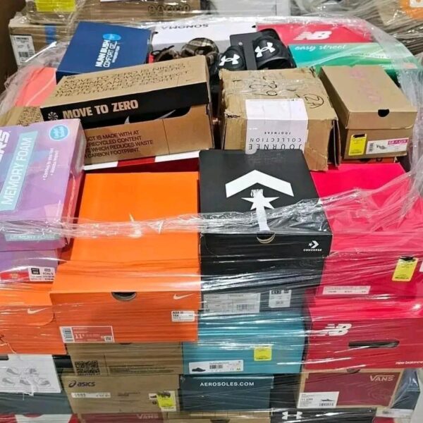 Mix Shoes pallet - Image 4