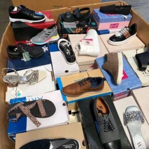 Mix Shoes pallet