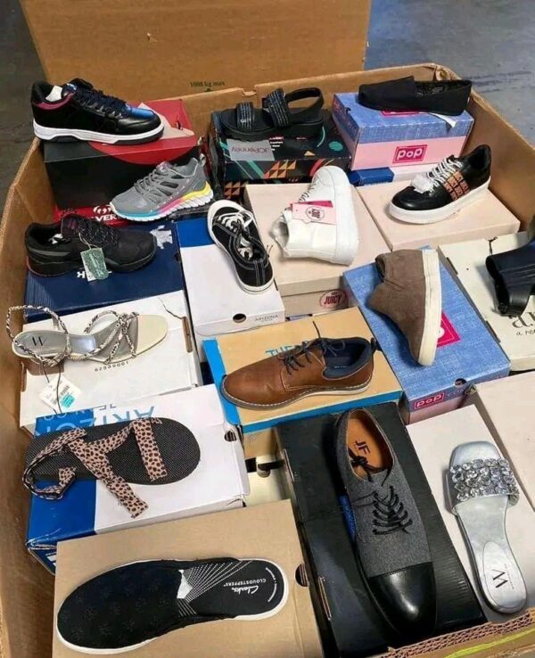 Mix Shoes pallet