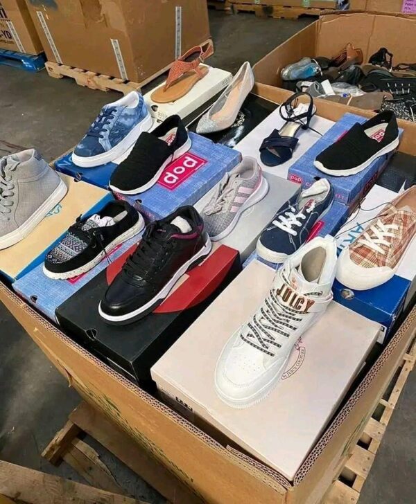 Mix Shoes pallet - Image 3