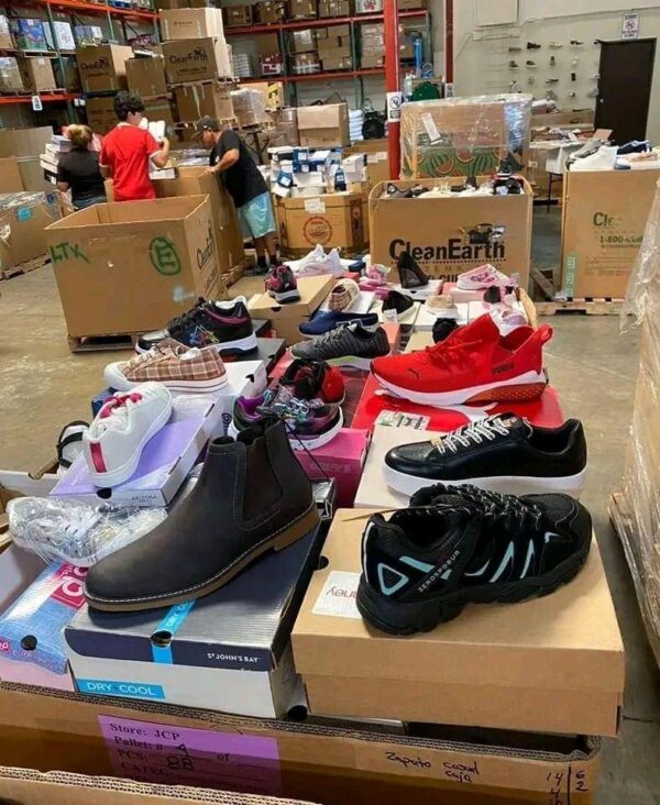 Mix Shoes pallet - Image 2