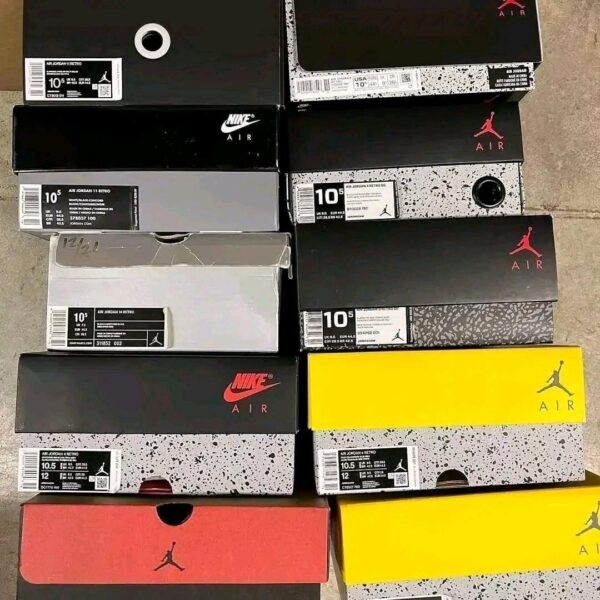 Jordan shoes - Image 4