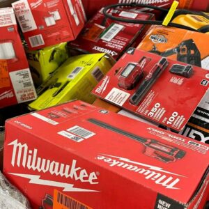 Mix Hand Tools