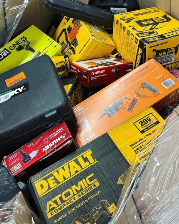 TOOLS & POWER EQUIPMENT