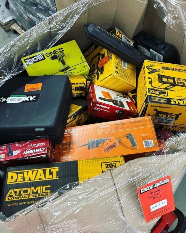 TOOLS & POWER EQUIPMENT - Image 3