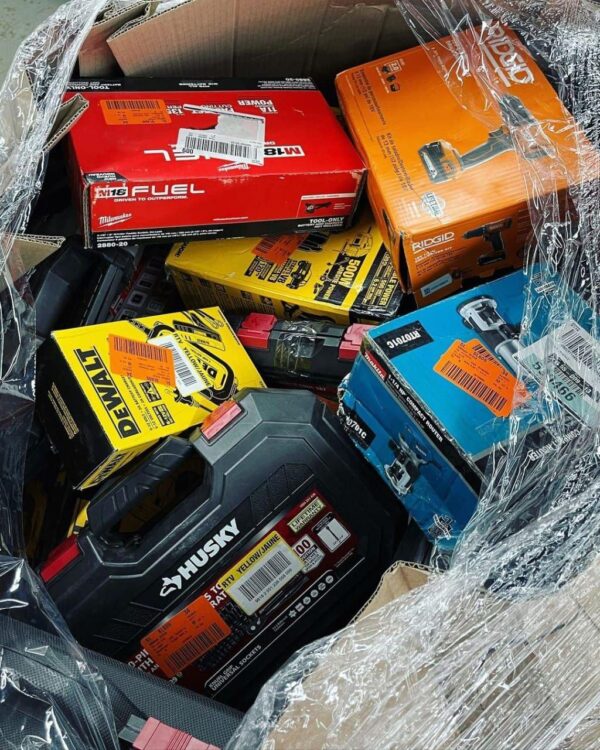 TOOLS & POWER EQUIPMENT - Image 2