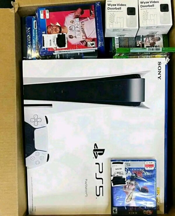 AMZ Mystery boxes - Image 3