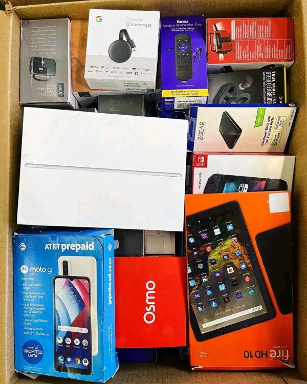 AMZ Mystery boxes - Image 3