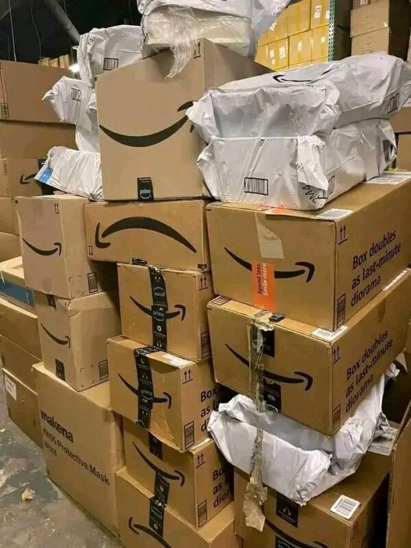 AMZ Mystery boxes