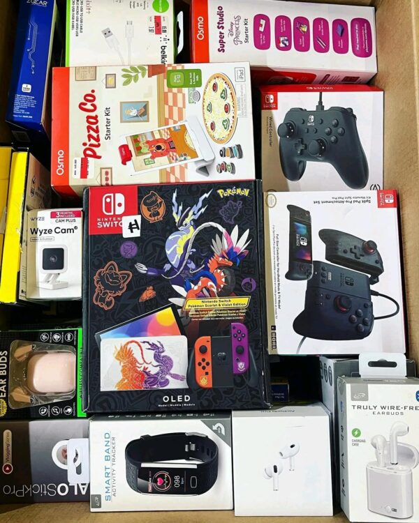 AMZ Mystery boxes - Image 2