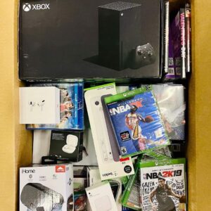 Mystery boxes