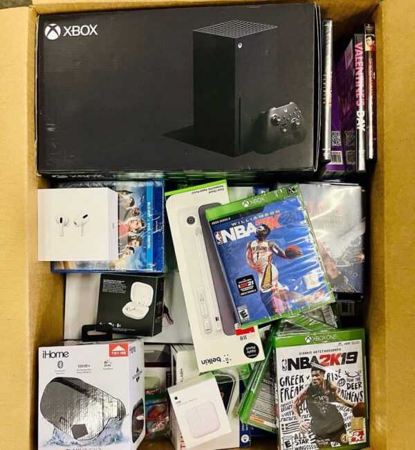 Mystery boxes
