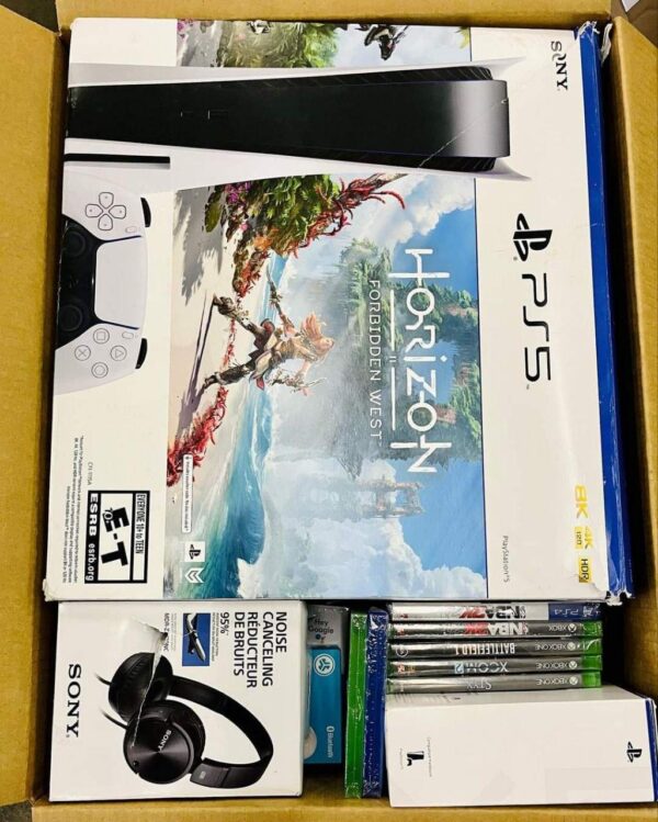 Mystery boxes - Image 4