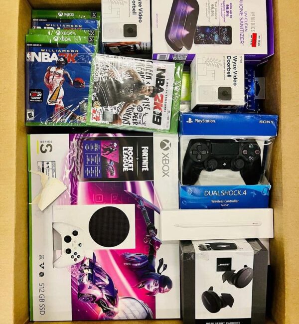 Mystery boxes - Image 2