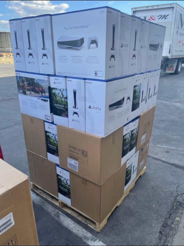 Ps5 pallet
