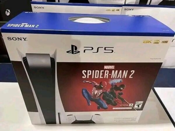 PS5 pallets